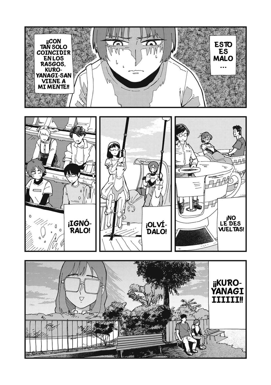 Usotsuki Kanojo wa, Kyou mo Kanojo-buru Chapter 12 - Page 17