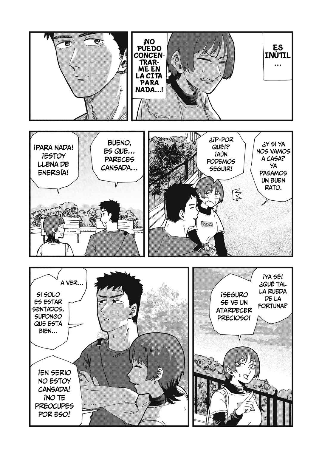 Usotsuki Kanojo wa, Kyou mo Kanojo-buru Chapter 12 - Page 18