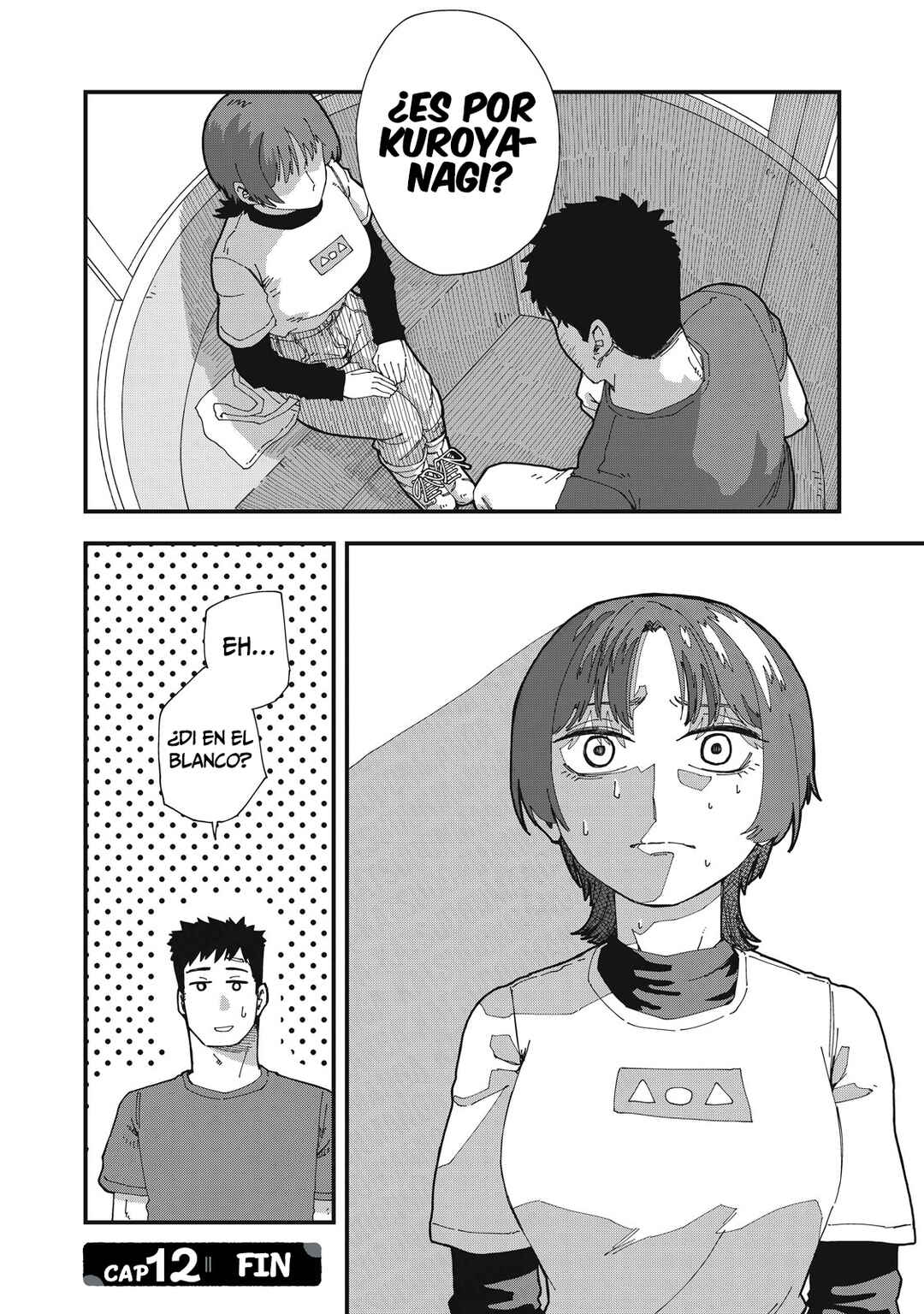 Usotsuki Kanojo wa, Kyou mo Kanojo-buru Chapter 12 - Page 22