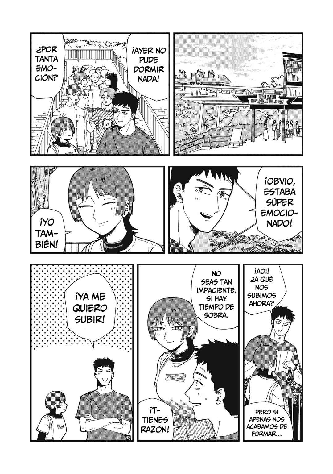 Usotsuki Kanojo wa, Kyou mo Kanojo-buru Chapter 12 - Page 5