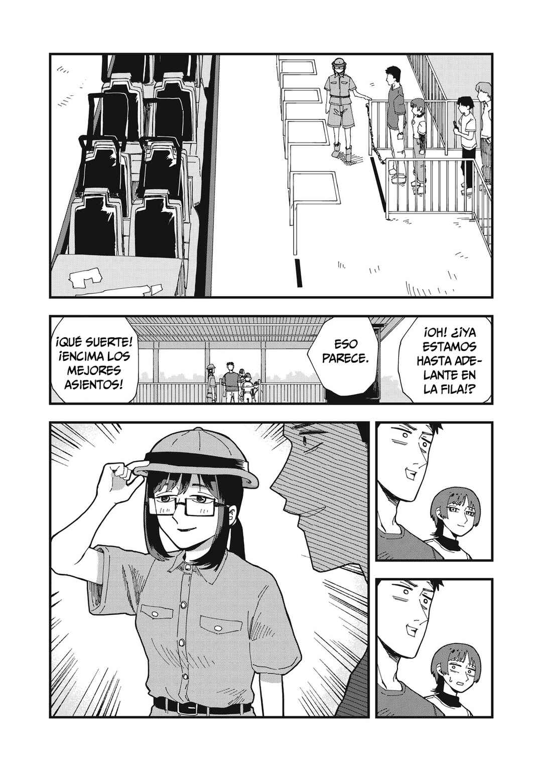 Usotsuki Kanojo wa, Kyou mo Kanojo-buru Chapter 12 - Page 6