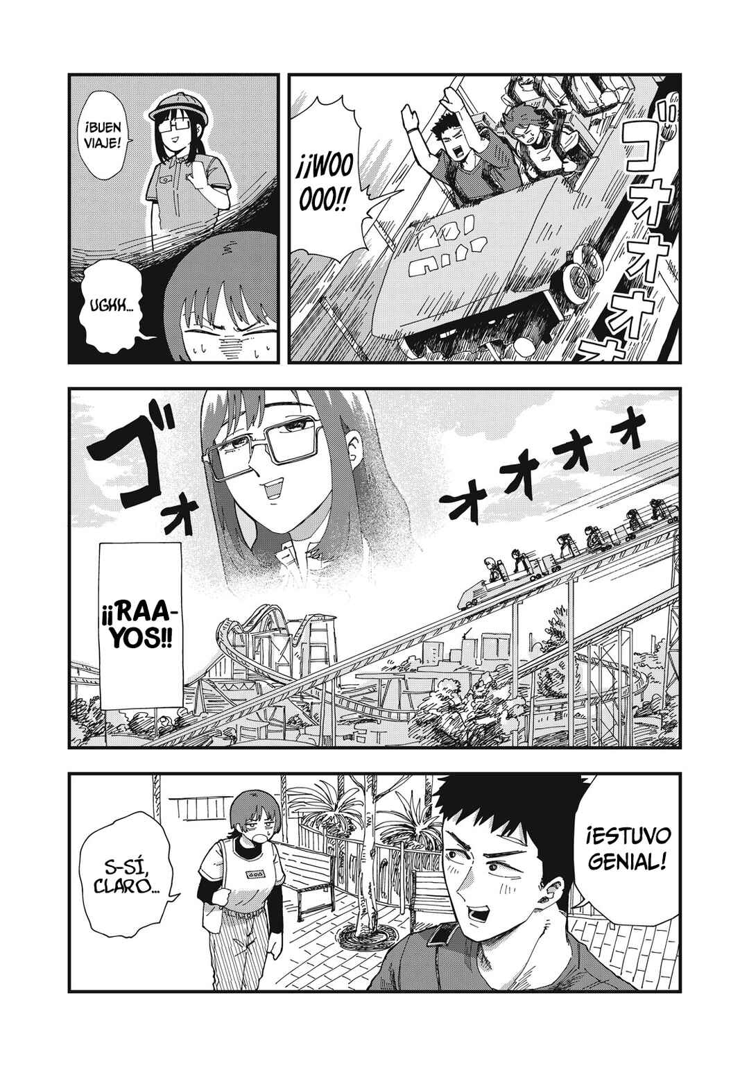 Usotsuki Kanojo wa, Kyou mo Kanojo-buru Chapter 12 - Page 8