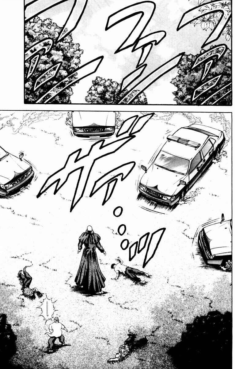 New Grappler Baki Chapter 11 - Page 10
