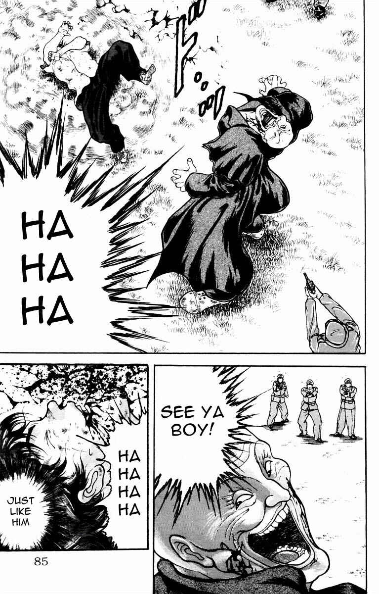 New Grappler Baki Chapter 11 - Page 18