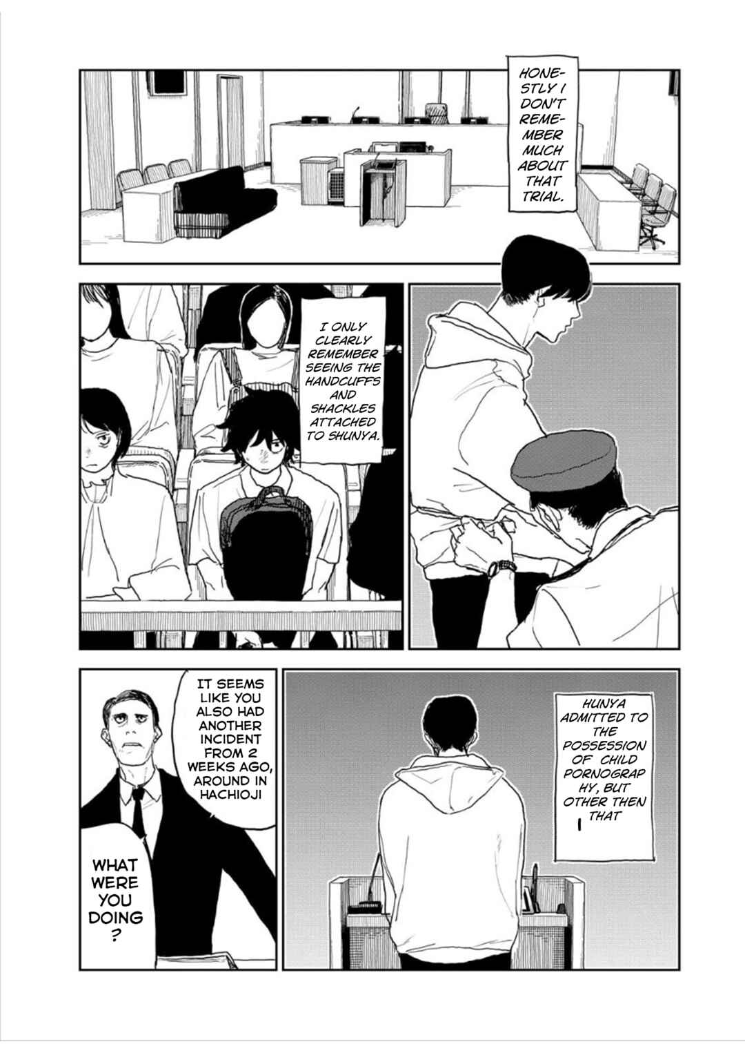 Seishun Bakusou! Chapter 18 - Page 12