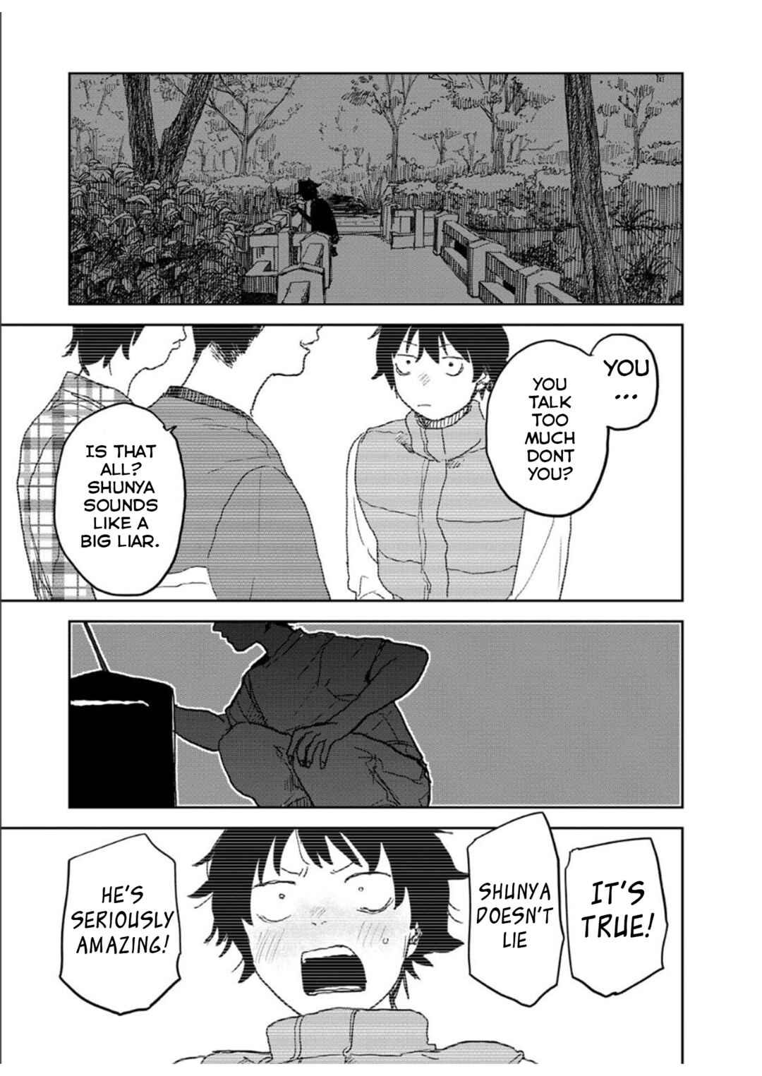 Seishun Bakusou! Chapter 18 - Page 17