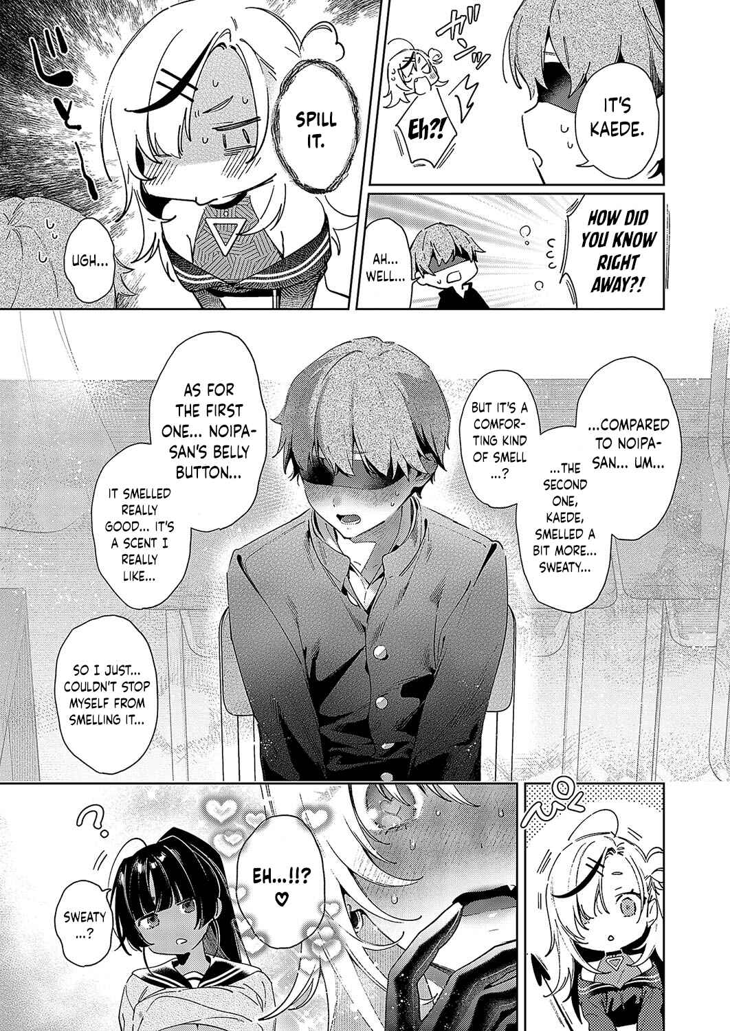 Noipa-chan wa Abunai! Chapter 9 - Page 9