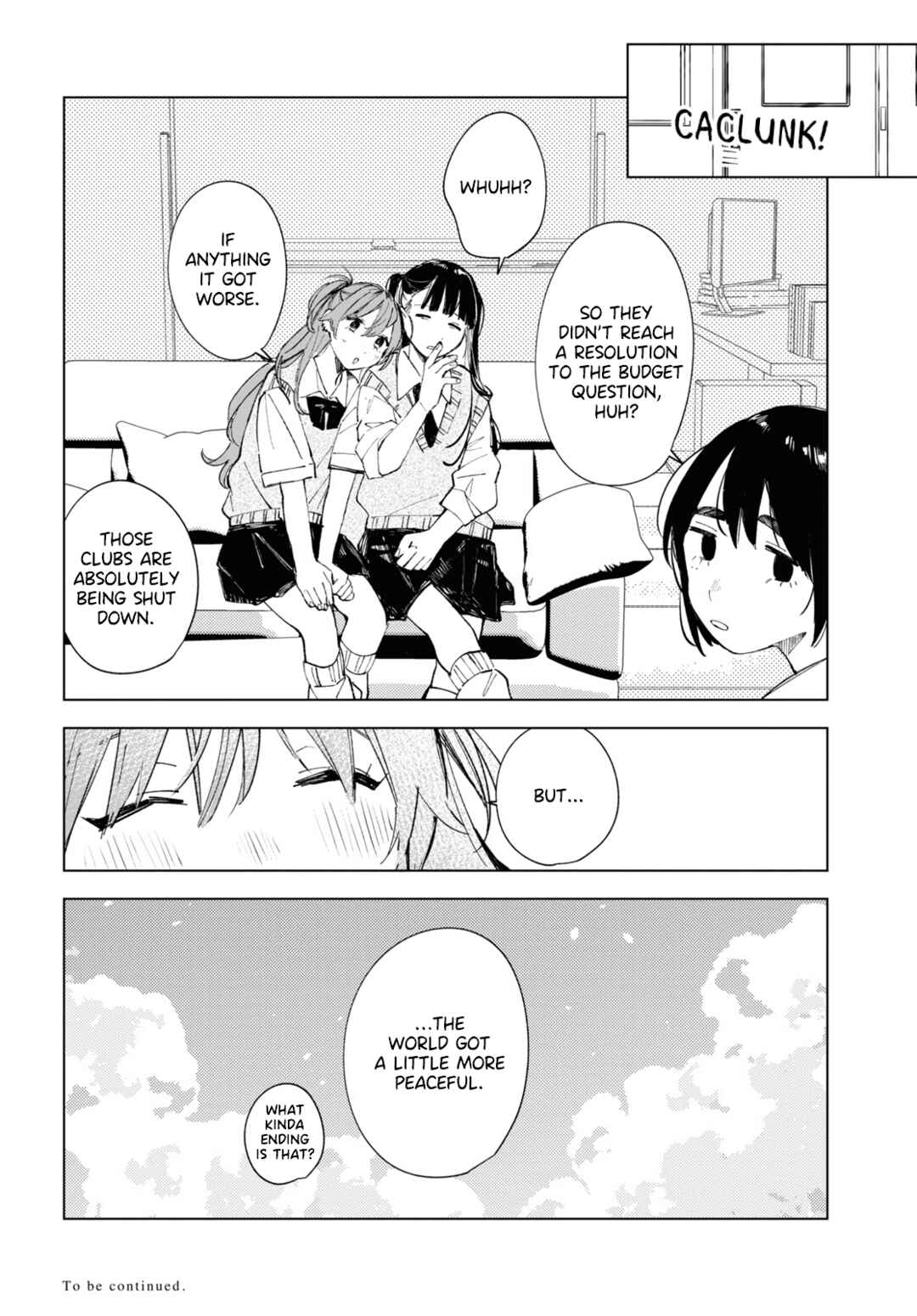 Inkya Gyaru demo Ikigaritai! Chapter 15 - Page 14