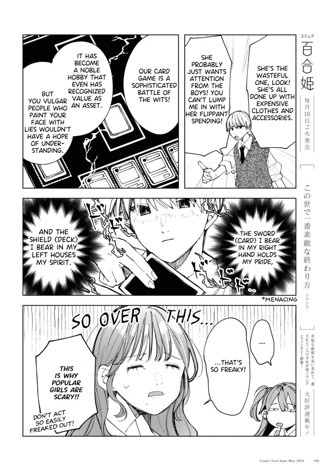 Inkya Gyaru demo Ikigaritai! Chapter 15 - Page 8