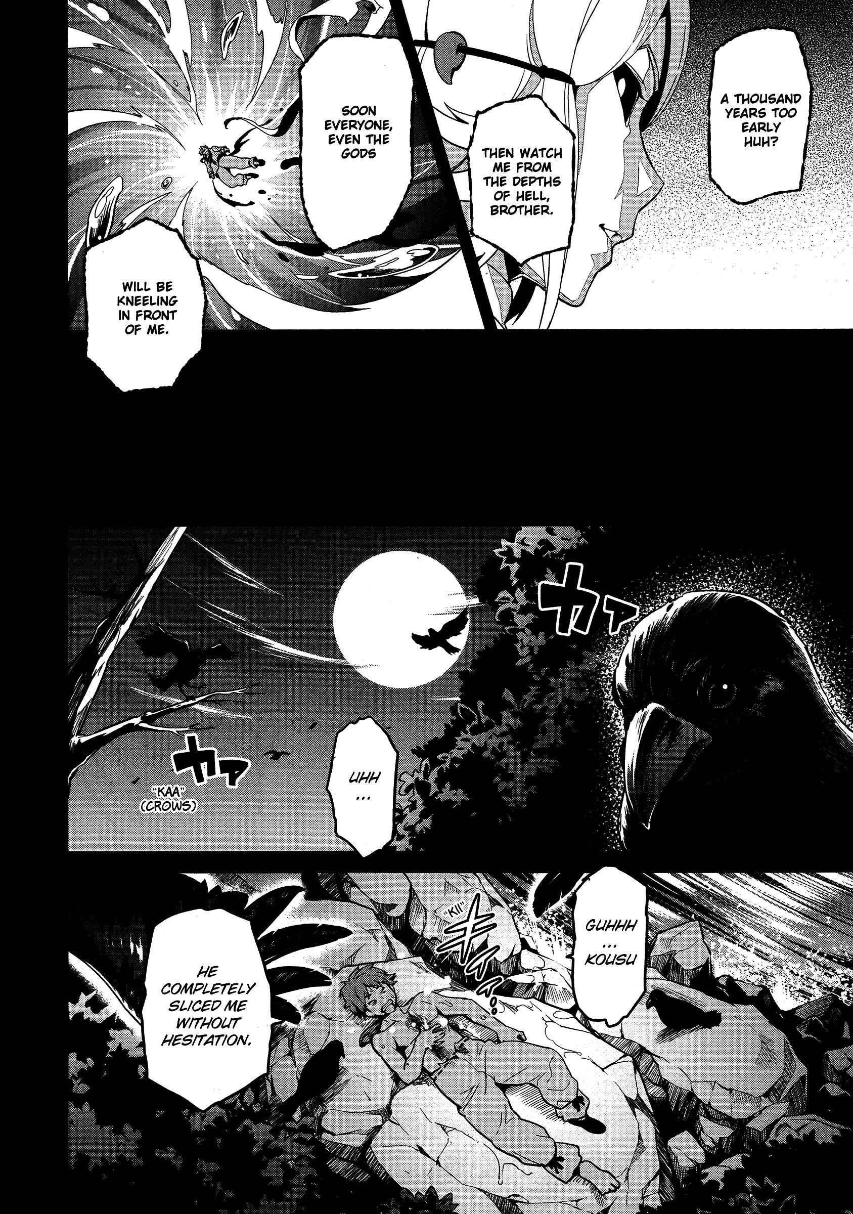 Maken-Ki! Chapter 50 - Page 20