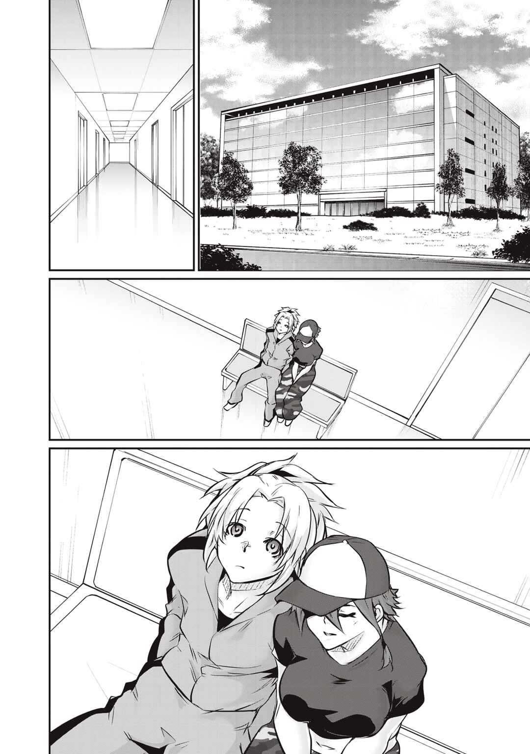 Hacking Ghost ~Karada ni Shika Kachi no Nai Gakuen~ Chapter 58 - Page 14