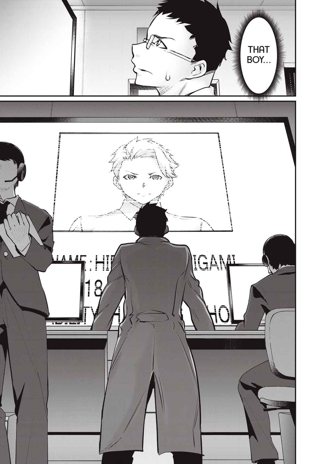 Hacking Ghost ~Karada ni Shika Kachi no Nai Gakuen~ Chapter 58 - Page 19