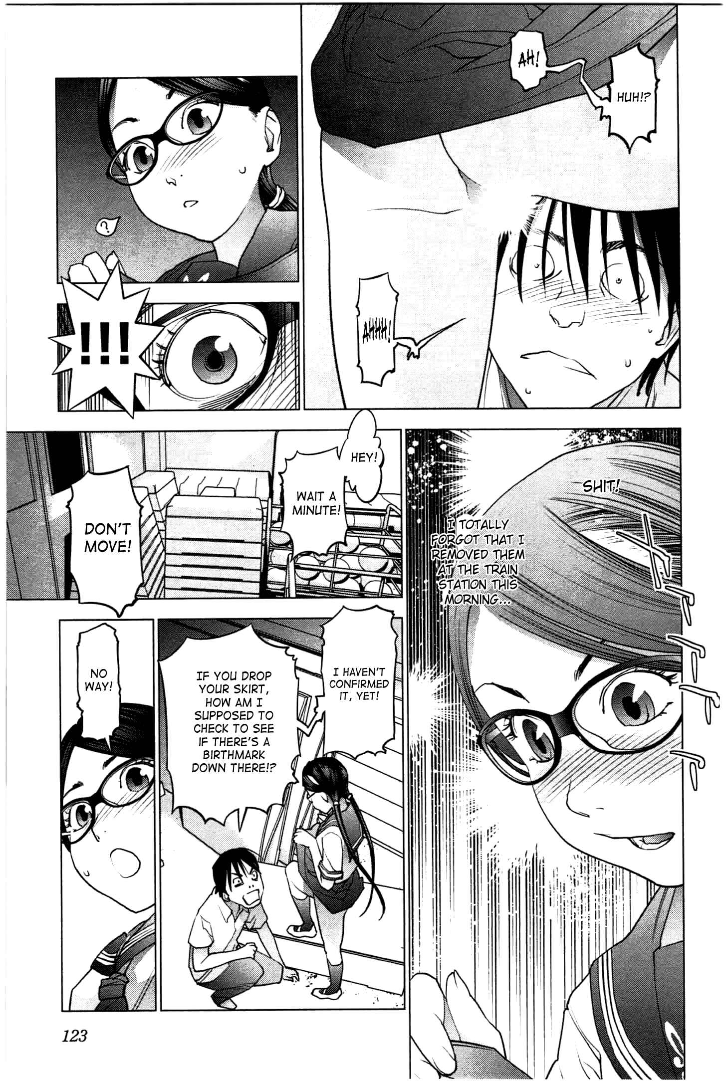 Seishokuki Chapter 24 - Page 21