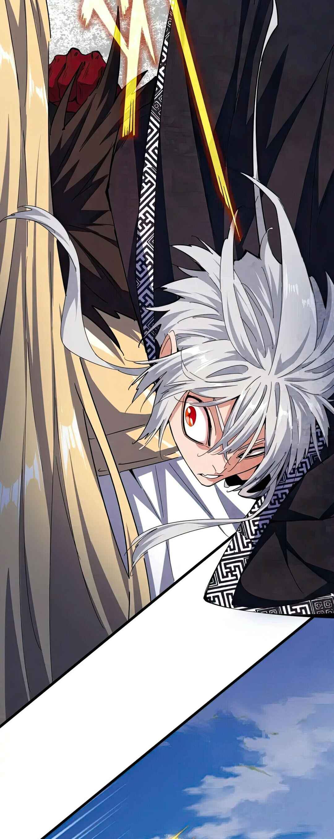 The Servant Is the Demon King?! Chapter 473 - Page 10