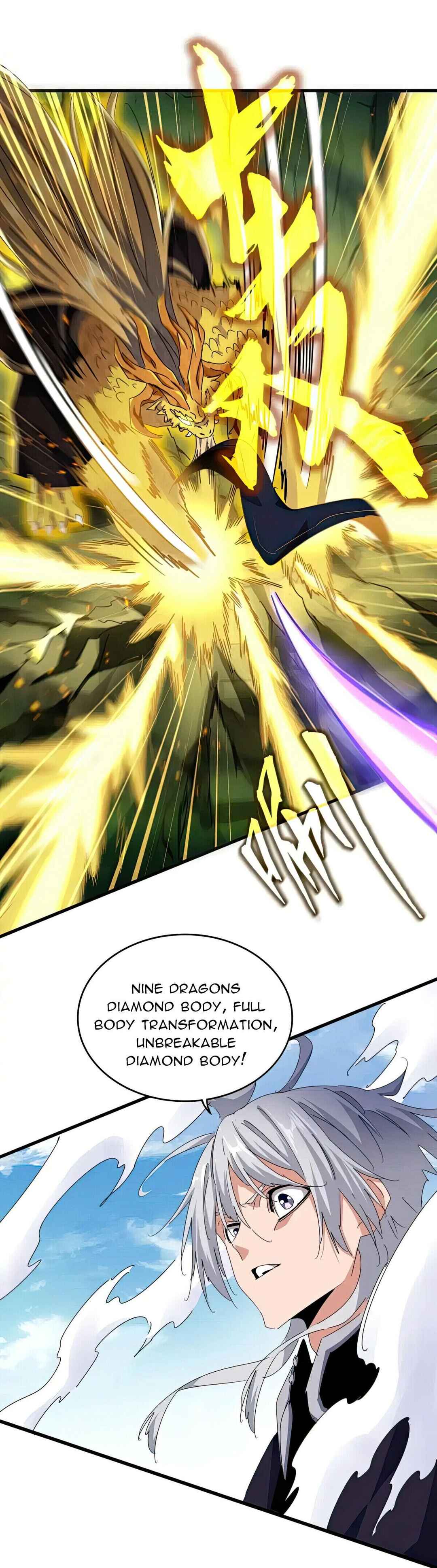 The Servant Is the Demon King?! Chapter 473 - Page 17