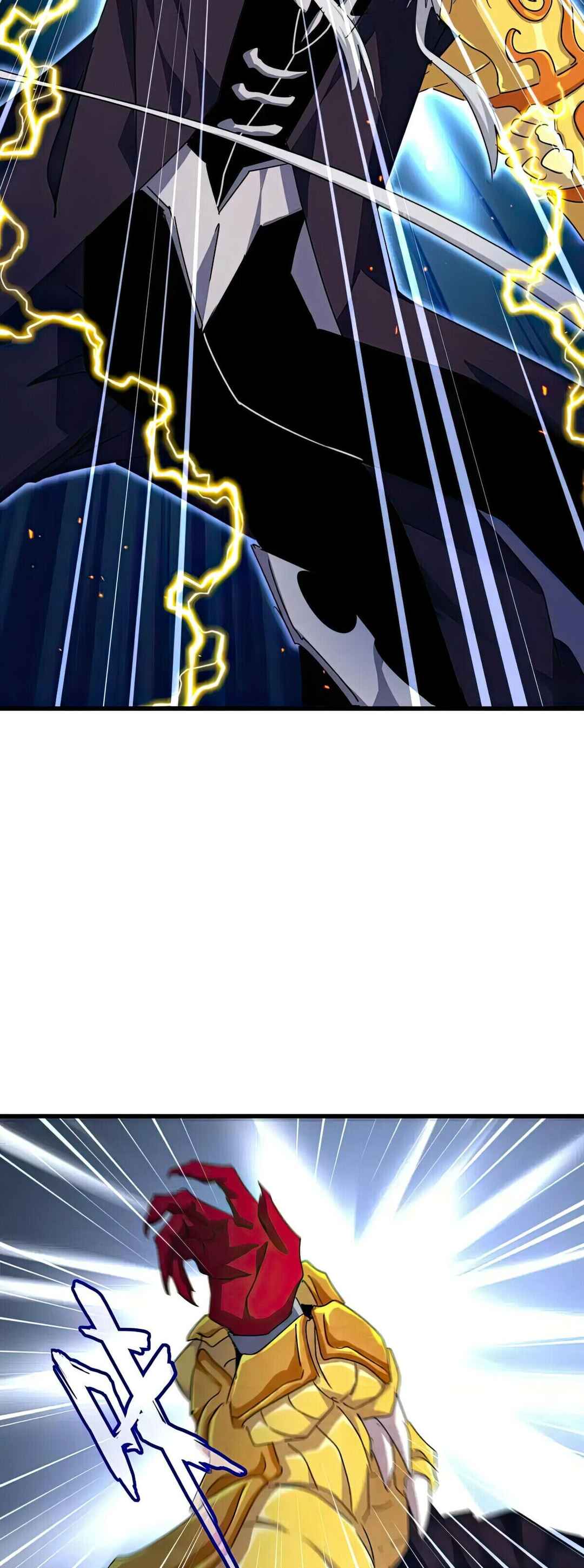 The Servant Is the Demon King?! Chapter 473 - Page 27