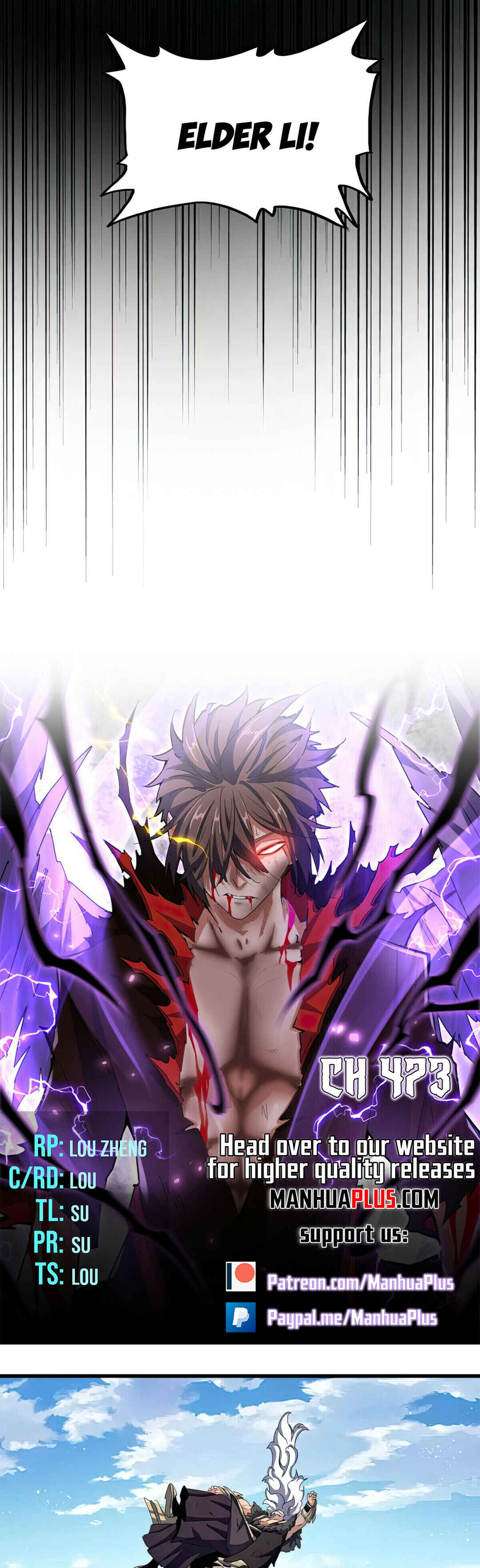 The Servant Is the Demon King?! Chapter 473 - Page 3