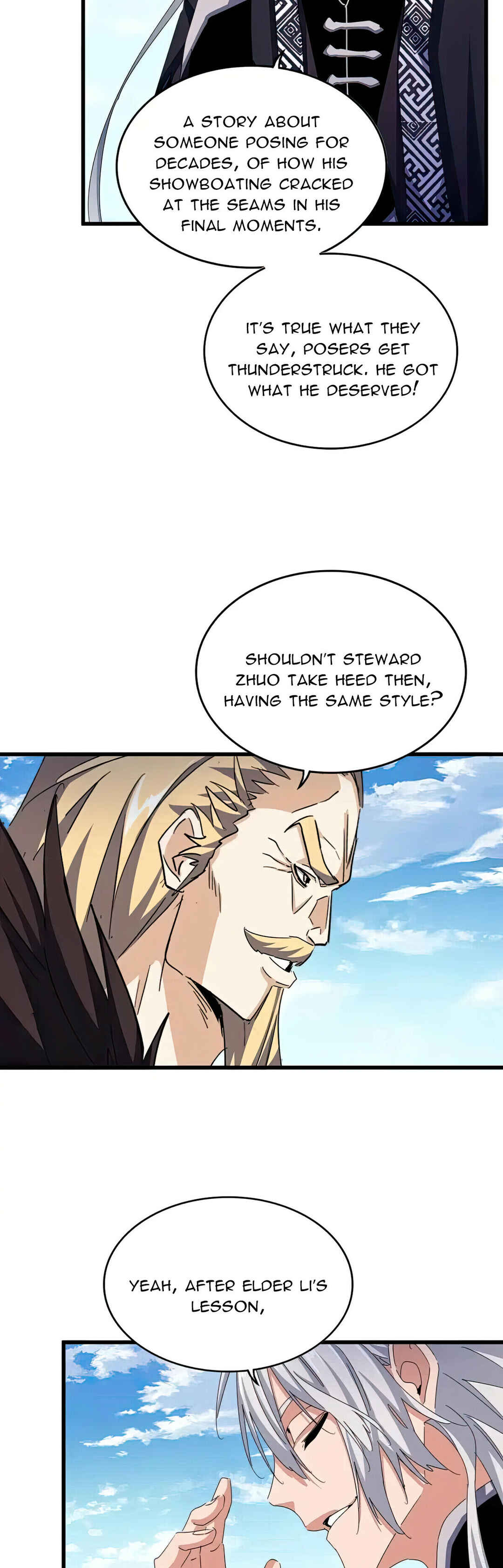 The Servant Is the Demon King?! Chapter 473 - Page 7
