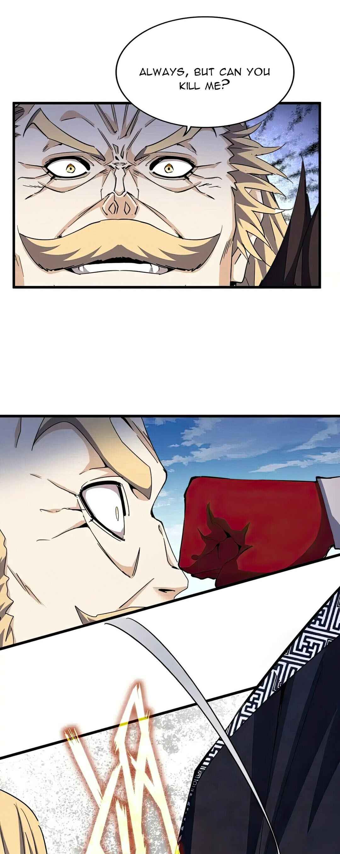 The Servant Is the Demon King?! Chapter 473 - Page 9