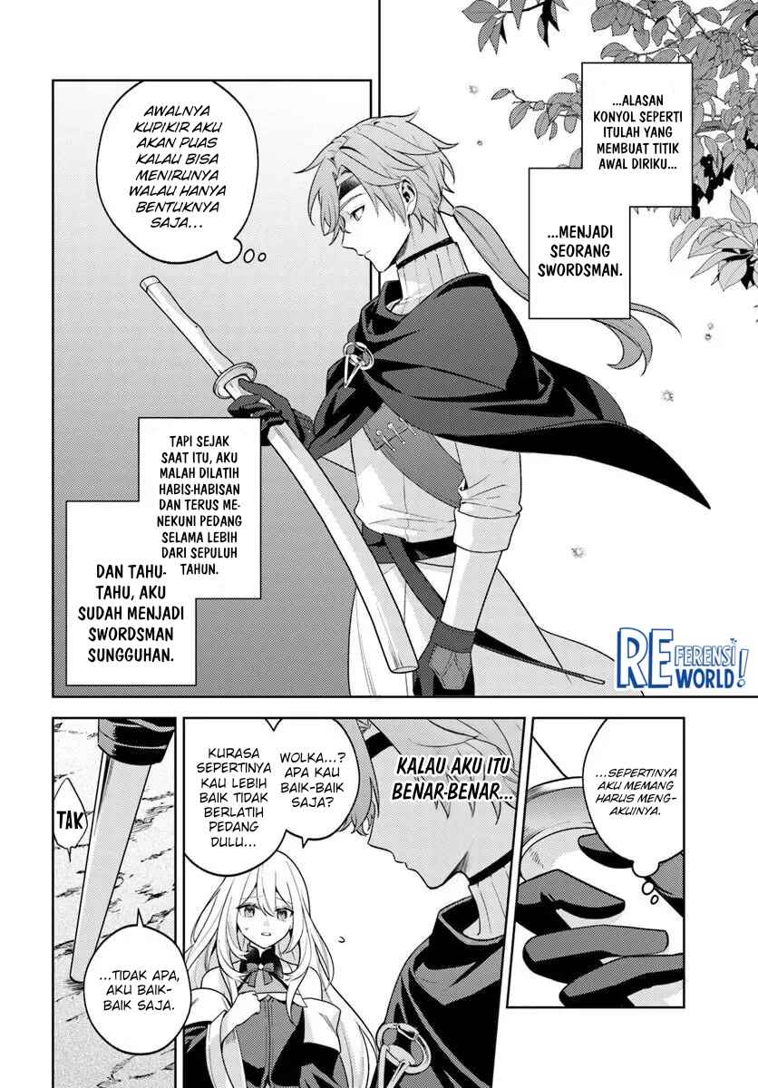 Zenmetsu End o Shinimono-gurui de Kaihi Shita. Party ga Yanda. Chapter 5.1 - Page 5