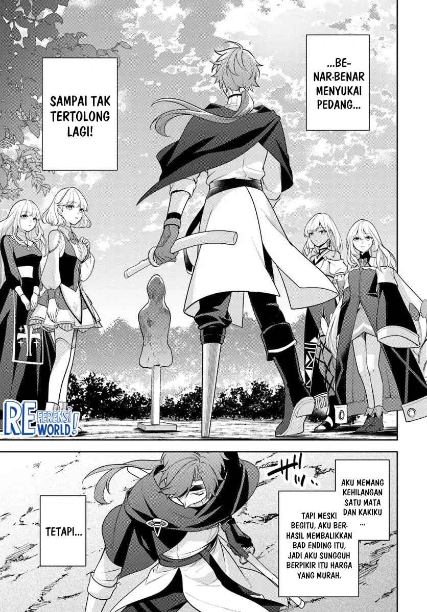 Zenmetsu End o Shinimono-gurui de Kaihi Shita. Party ga Yanda. Chapter 5.1 - Page 6