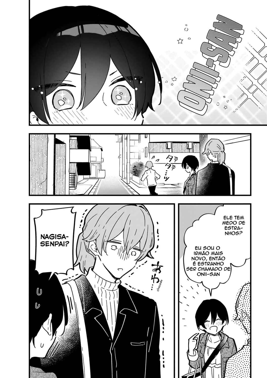 Zenbu Zenbu Kimi no Sei Chapter 1 - Page 21