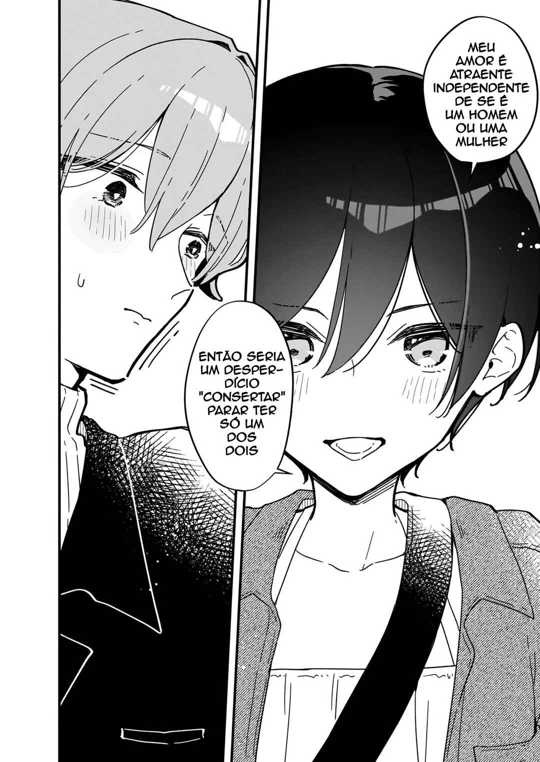 Zenbu Zenbu Kimi no Sei Chapter 1 - Page 26