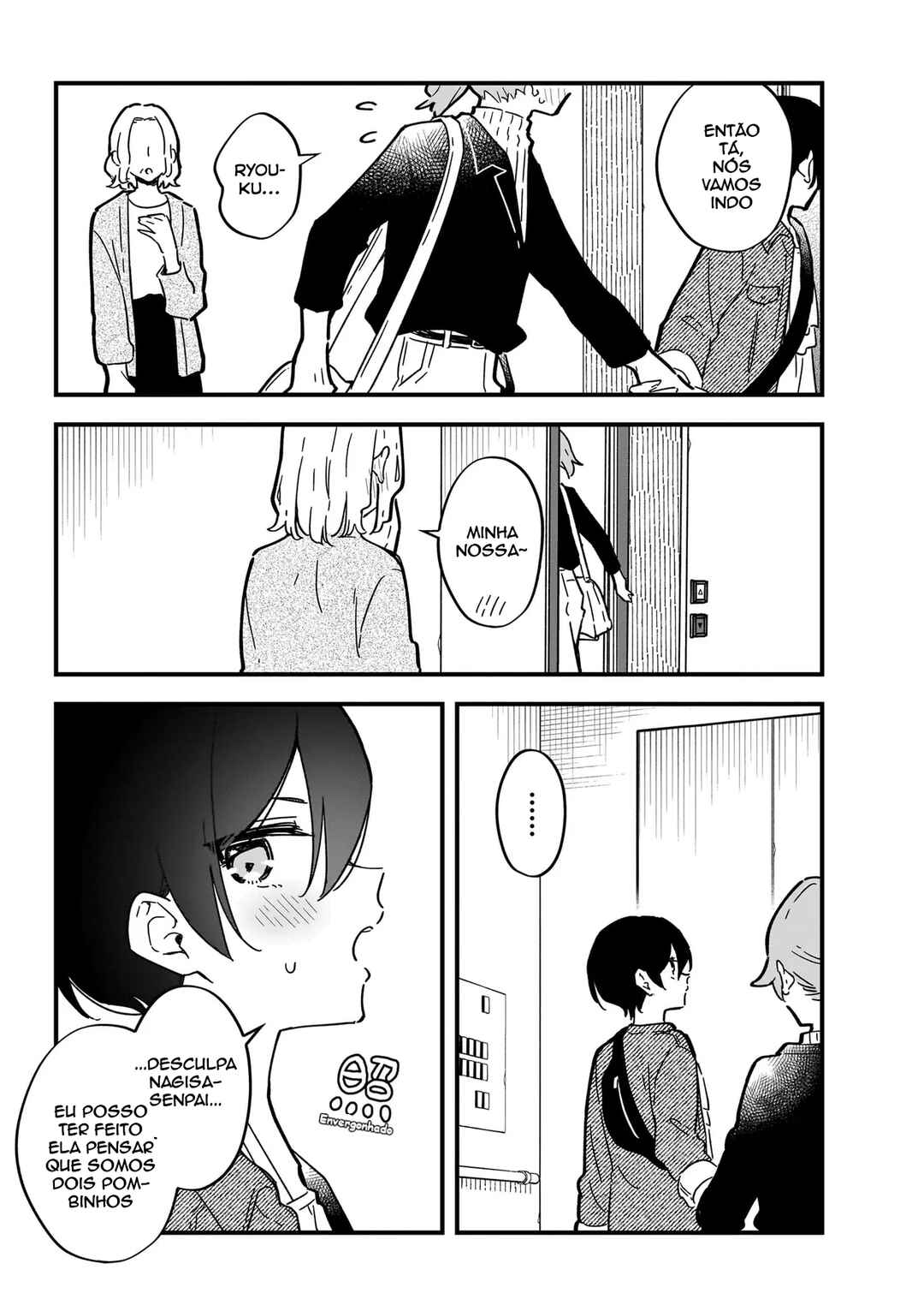 Zenbu Zenbu Kimi no Sei Chapter 1 - Page 27