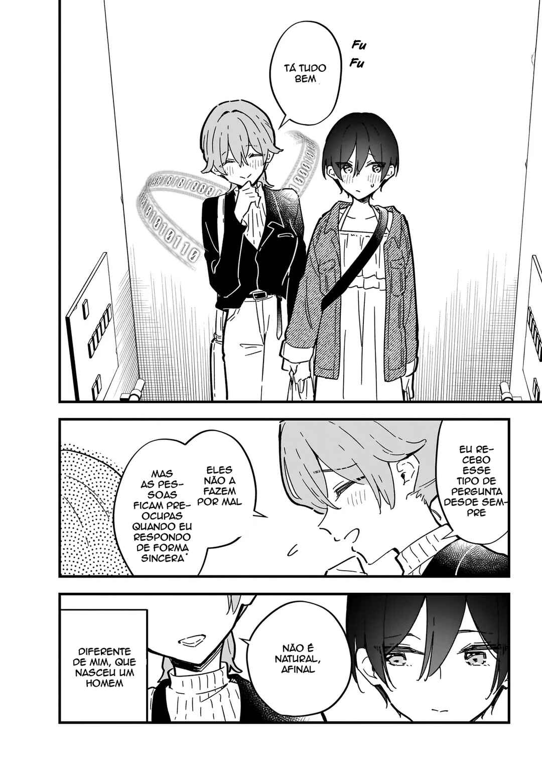 Zenbu Zenbu Kimi no Sei Chapter 1 - Page 28