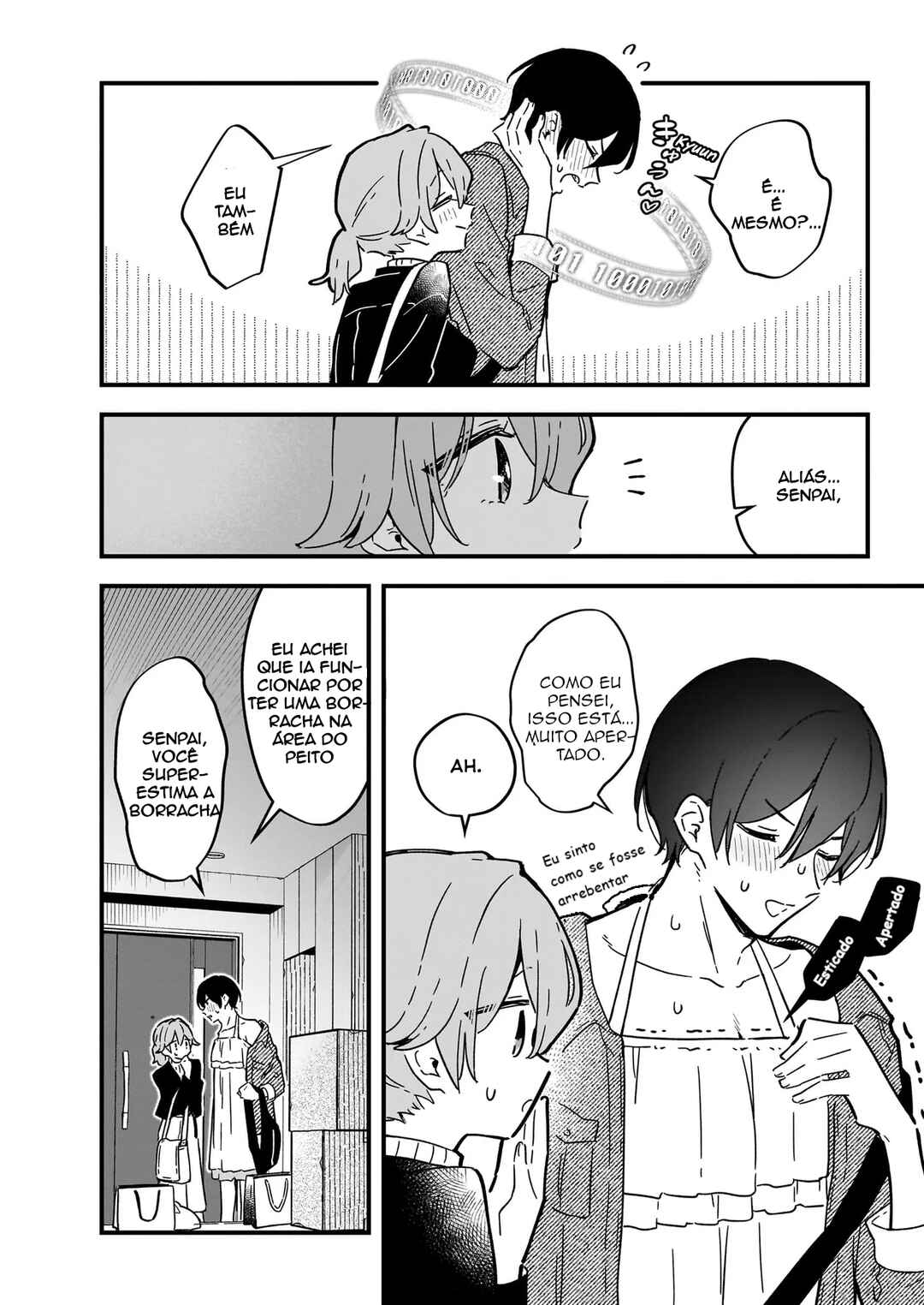 Zenbu Zenbu Kimi no Sei Chapter 1 - Page 32