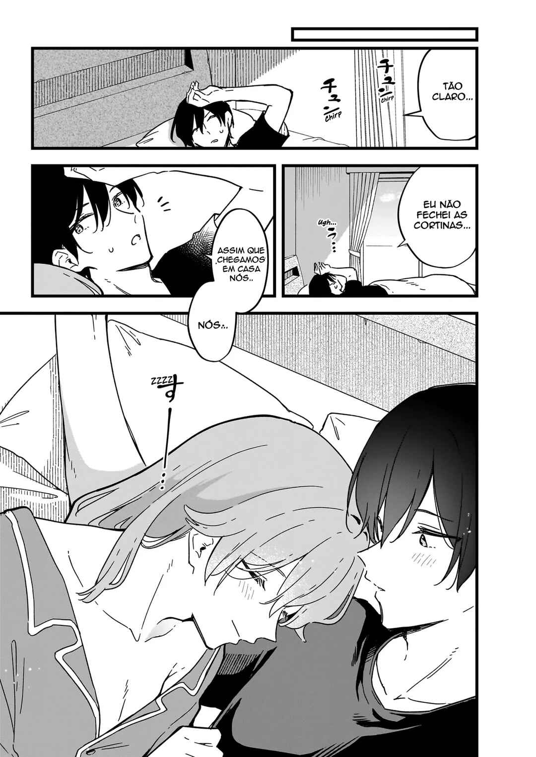 Zenbu Zenbu Kimi no Sei Chapter 1 - Page 35