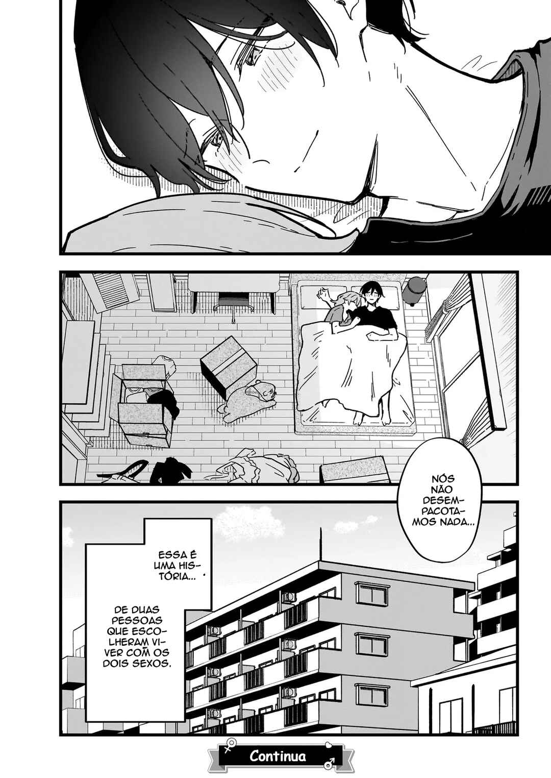 Zenbu Zenbu Kimi no Sei Chapter 1 - Page 36