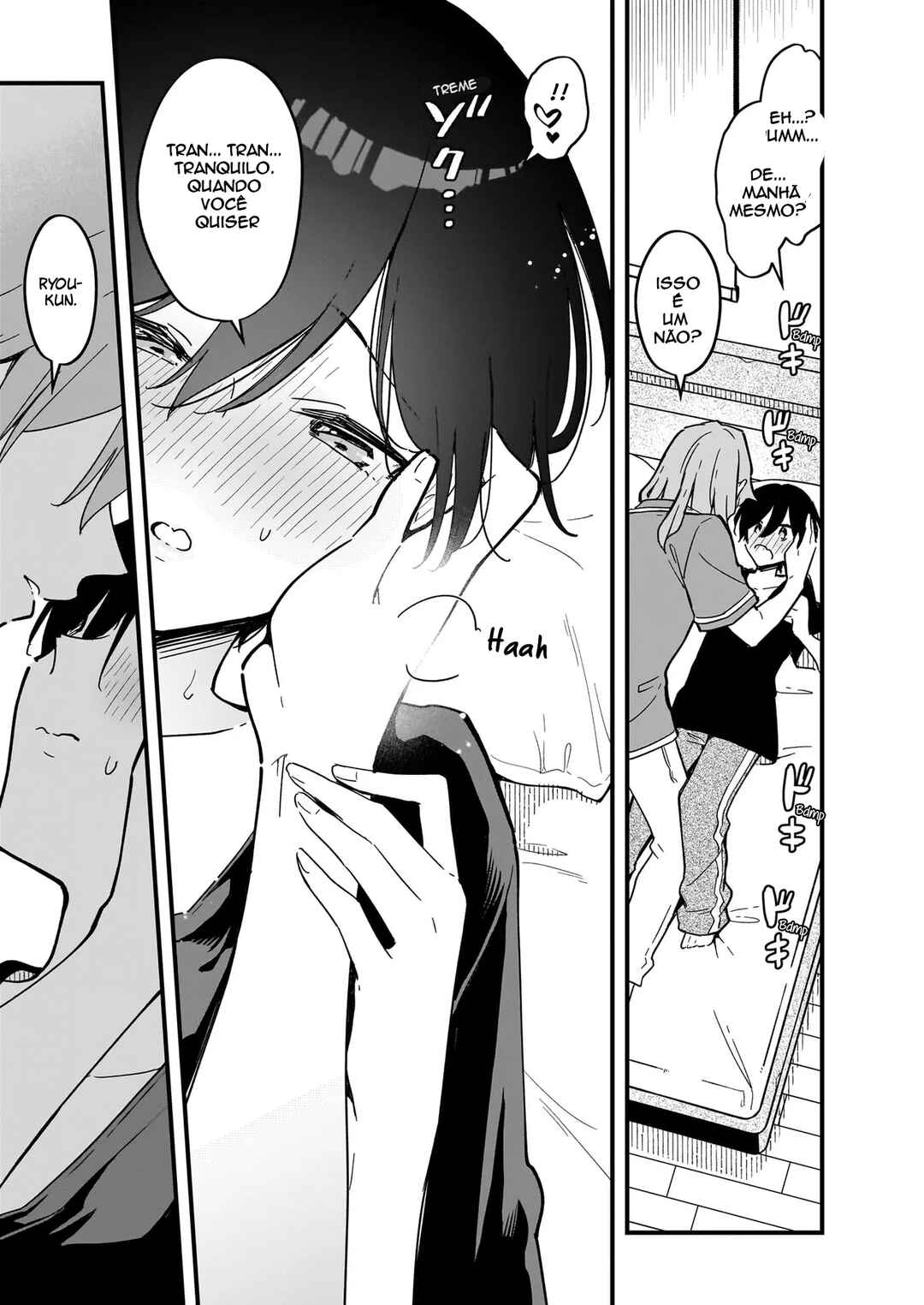 Zenbu Zenbu Kimi no Sei Chapter 1 - Page 8