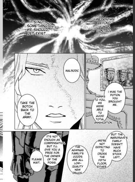 Ikinokori Renkinjutsushi wa Machi de Shizuka ni Kurashitai ~Rinkan no Mahou-yaku~ Chapter 2.3 - Page 4