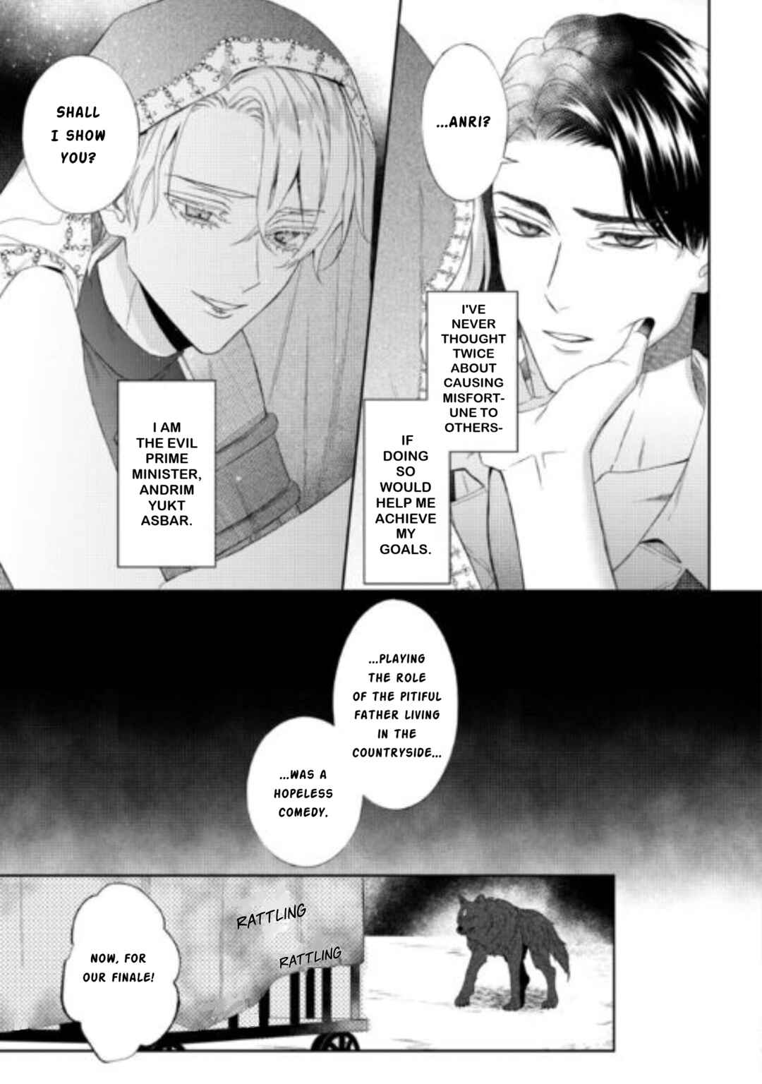 Doku o Kurawaba Sara Made Chapter 11 - Page 22