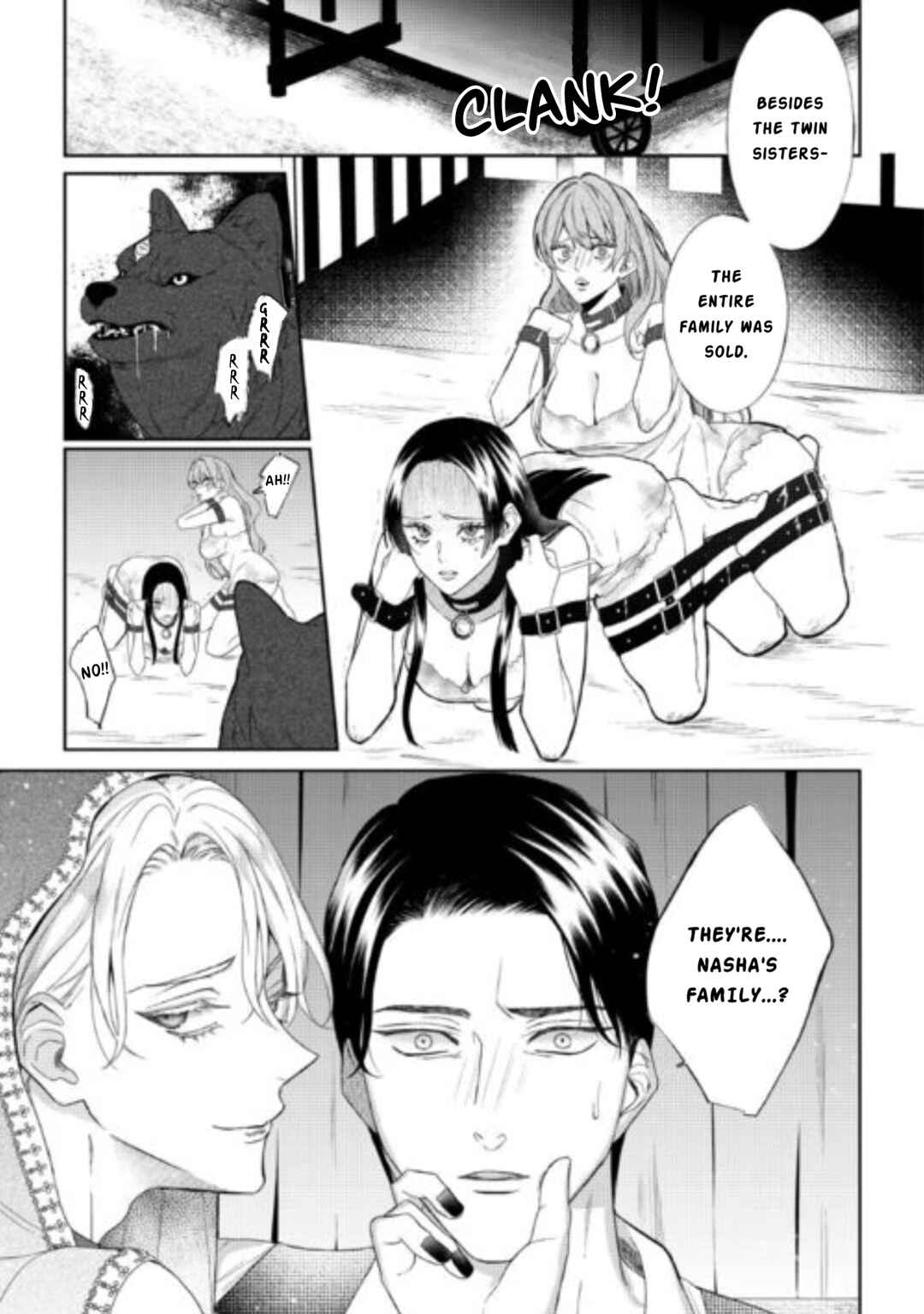 Doku o Kurawaba Sara Made Chapter 11 - Page 24