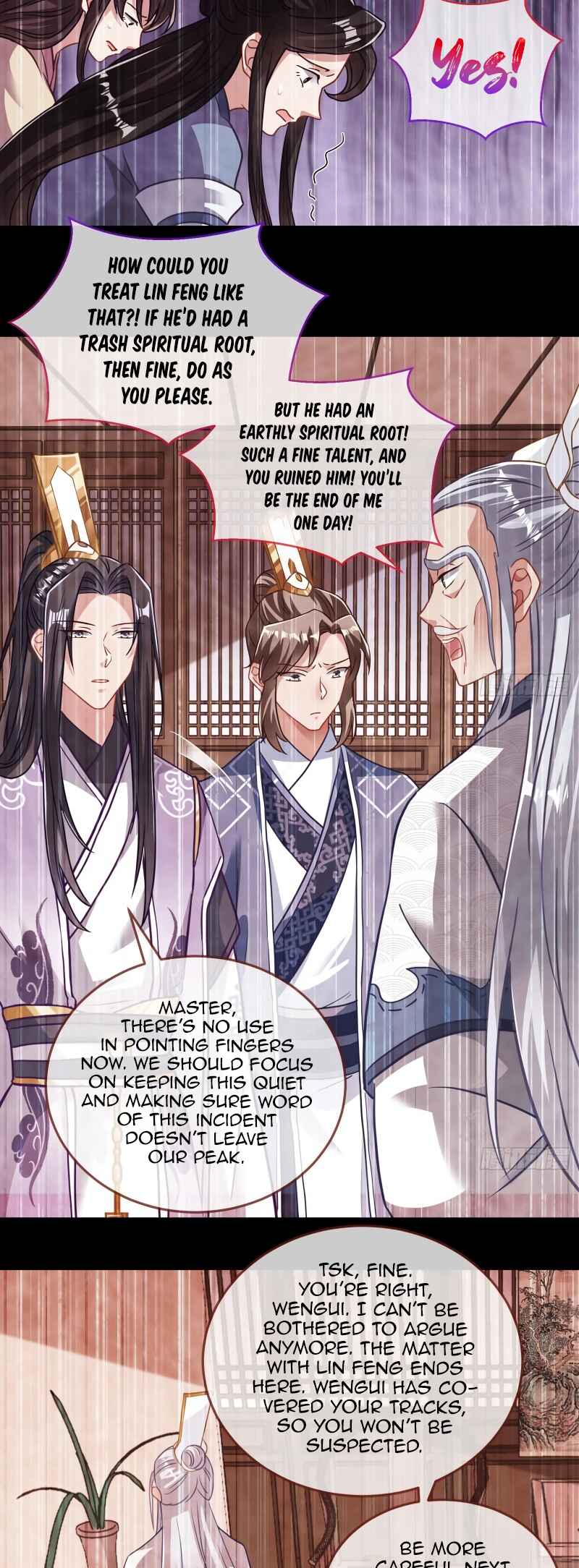 Wàn Zhā Cháo Huáng Chapter 502 - Page 10
