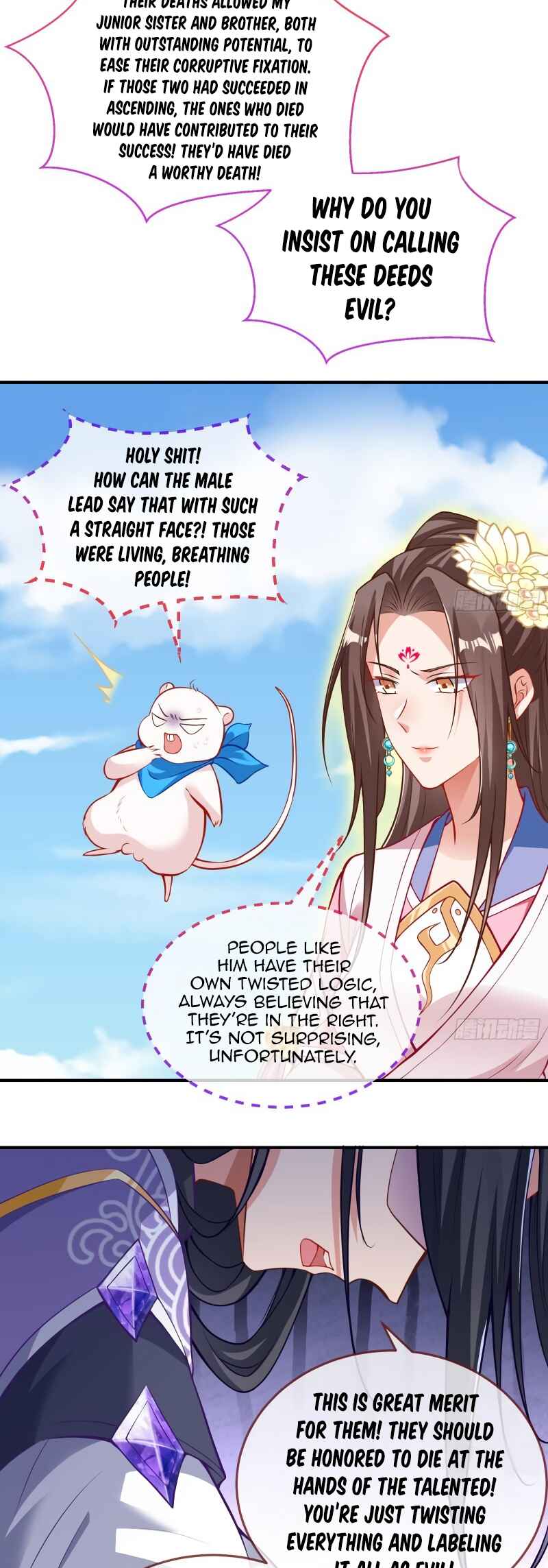 Wàn Zhā Cháo Huáng Chapter 502 - Page 14