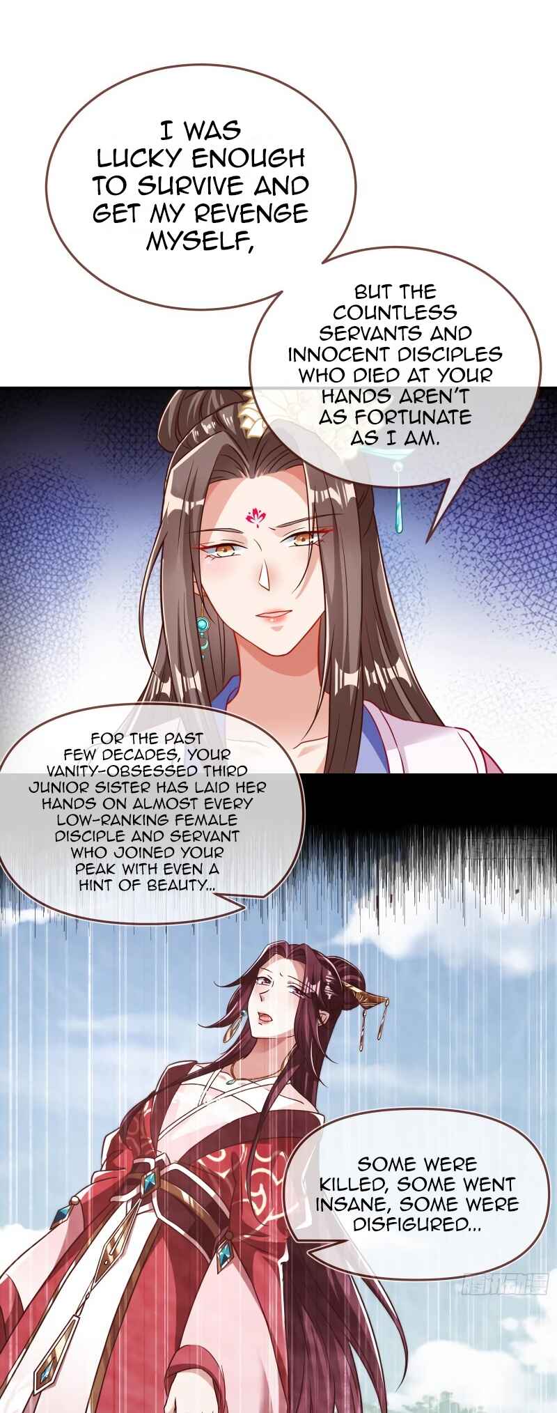 Wàn Zhā Cháo Huáng Chapter 502 - Page 2