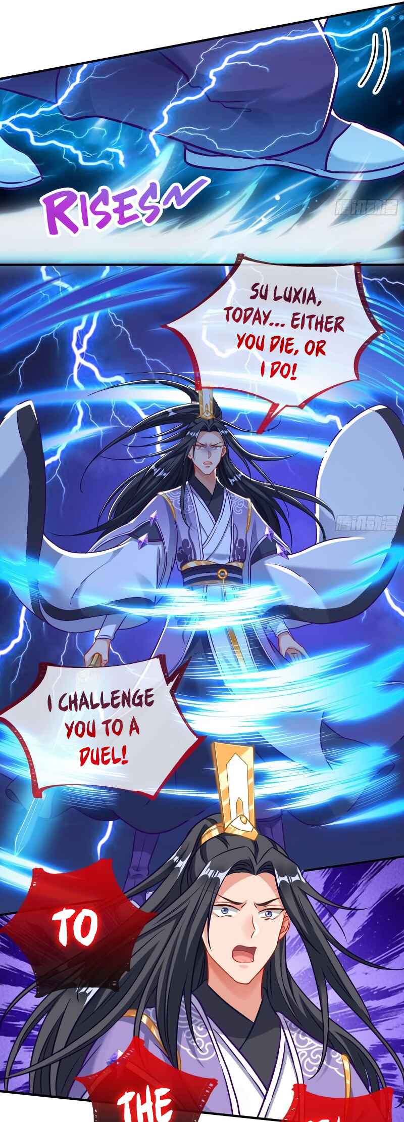 Wàn Zhā Cháo Huáng Chapter 502 - Page 20