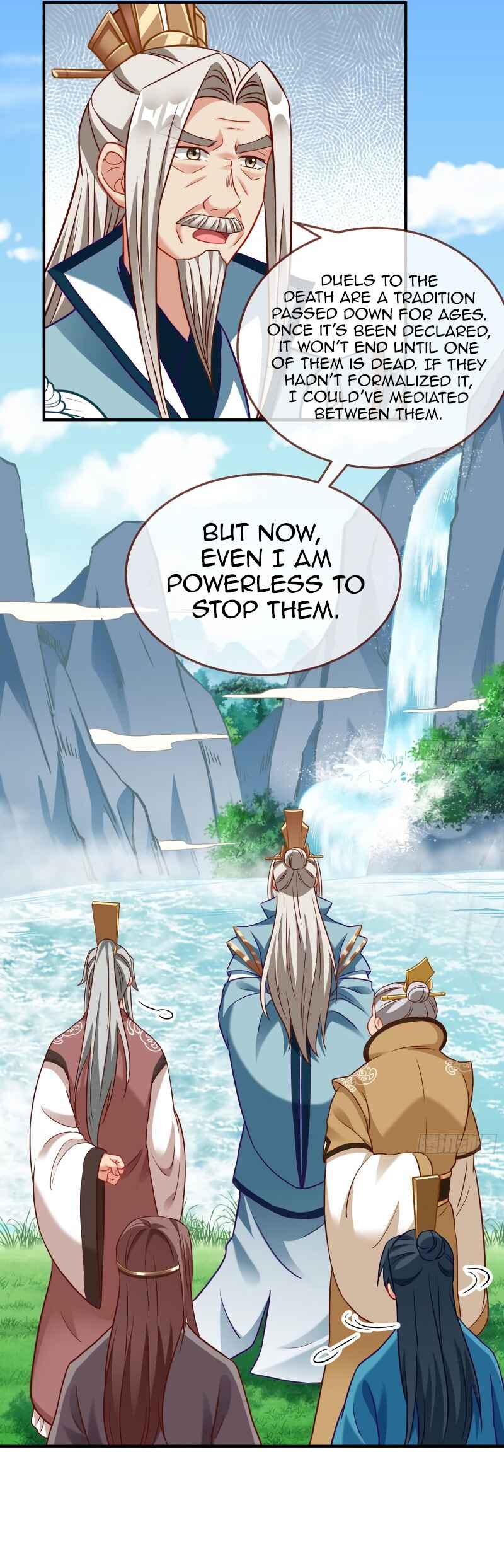 Wàn Zhā Cháo Huáng Chapter 502 - Page 25