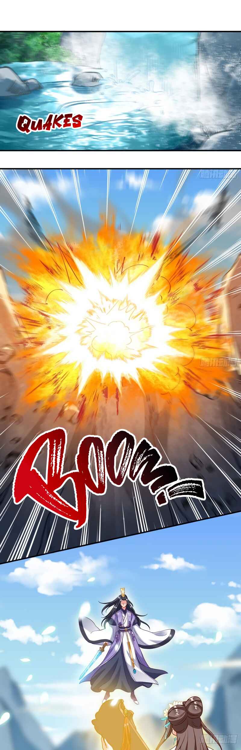 Wàn Zhā Cháo Huáng Chapter 502 - Page 26