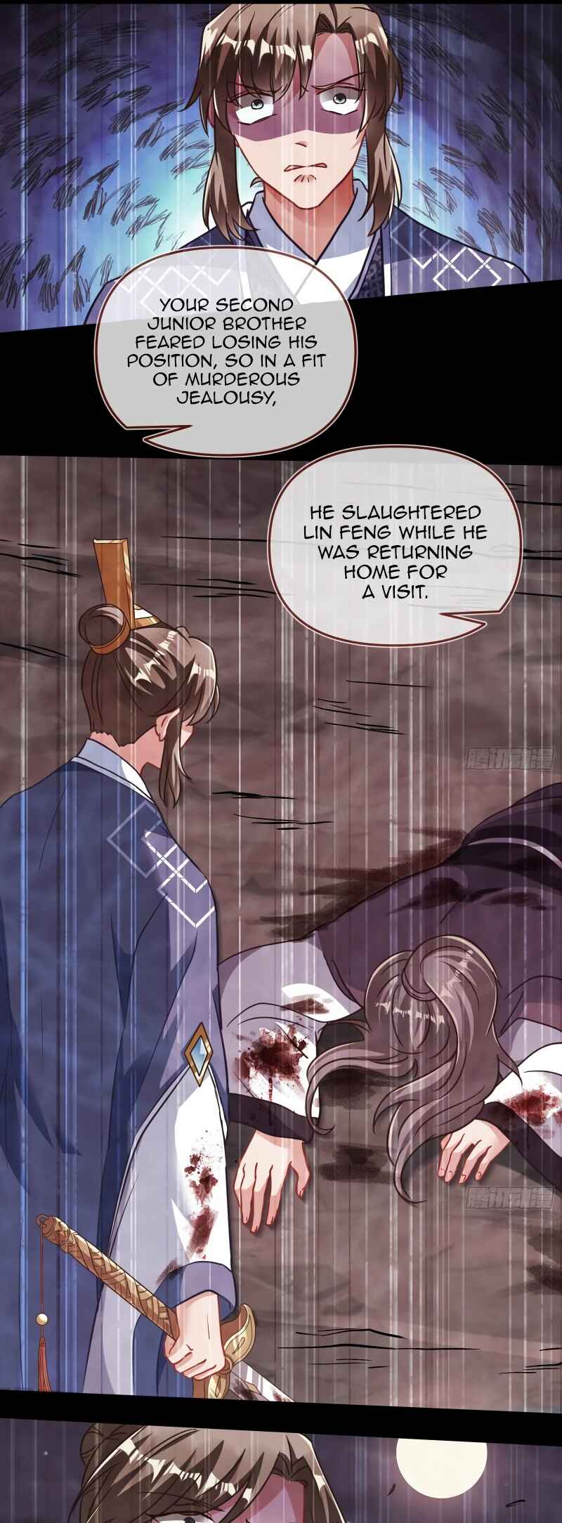 Wàn Zhā Cháo Huáng Chapter 502 - Page 7