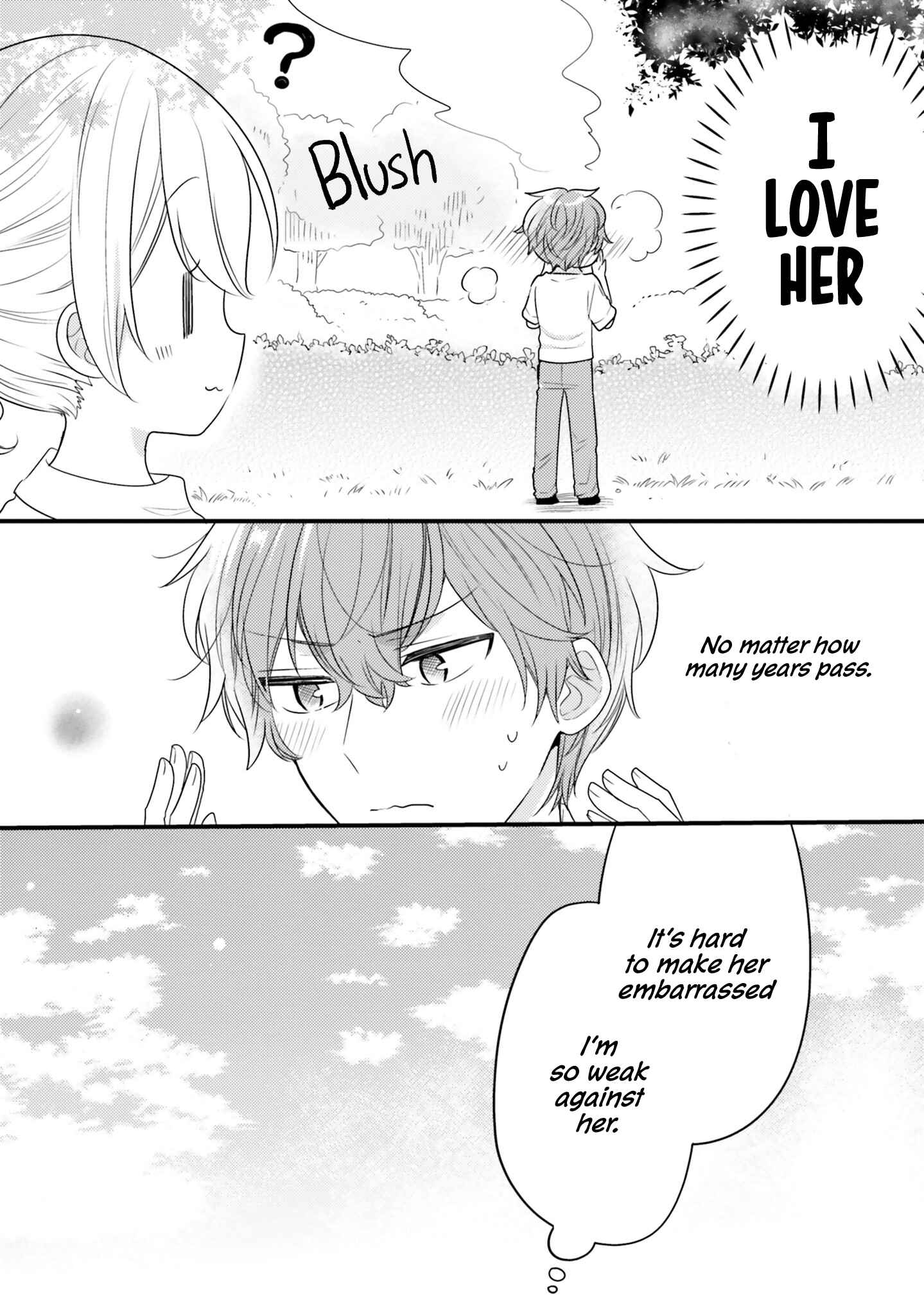 Tekito na Maid no Oneesan & Erasou de Ichizu na Botchan Chapter 13 - Page 12