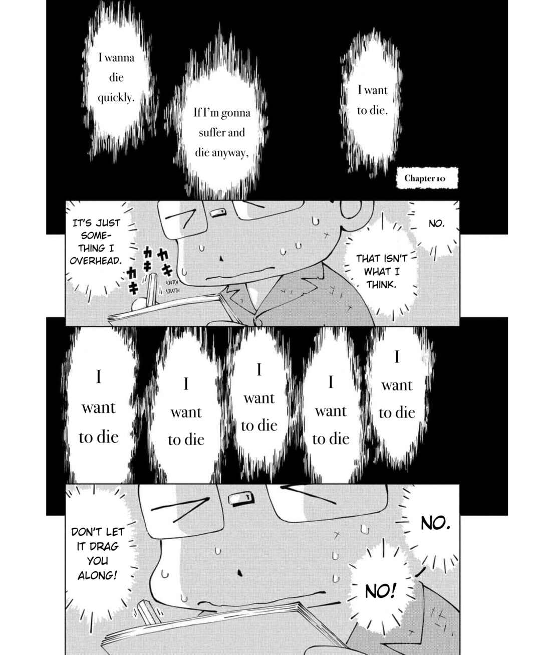 Peleliu: Guernica of Paradise Chapter 10 - Page 1
