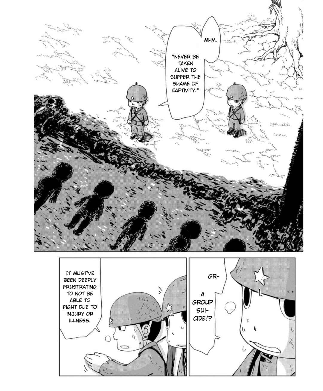 Peleliu: Guernica of Paradise Chapter 10 - Page 10