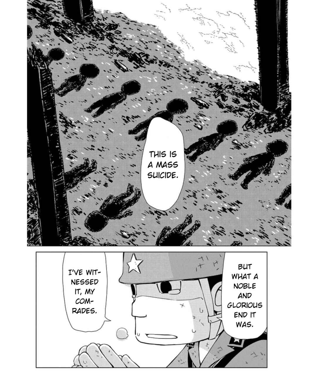 Peleliu: Guernica of Paradise Chapter 10 - Page 11