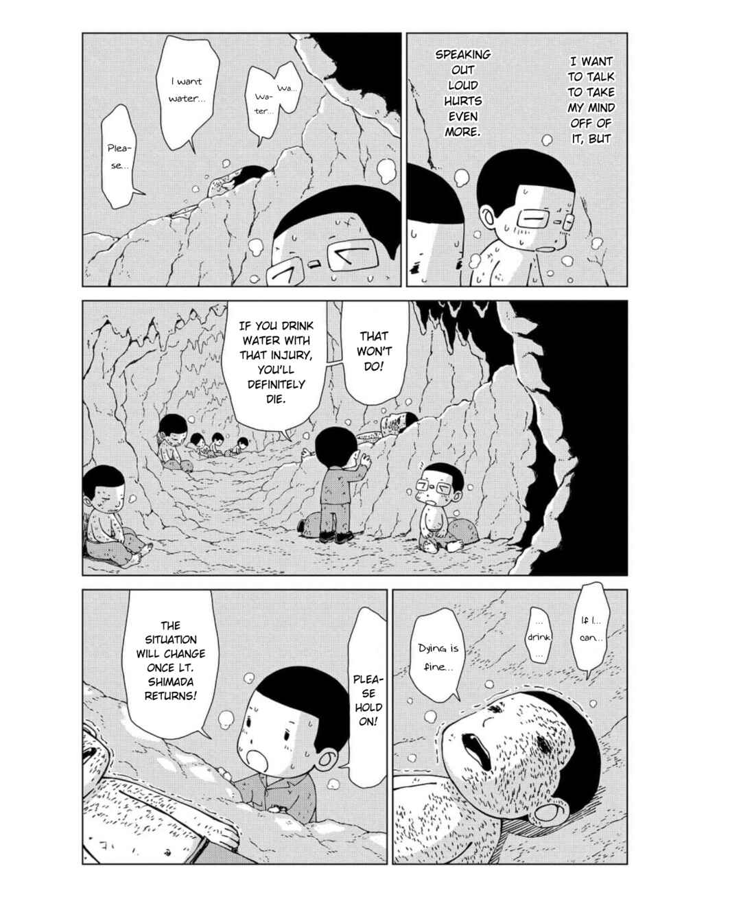 Peleliu: Guernica of Paradise Chapter 10 - Page 15