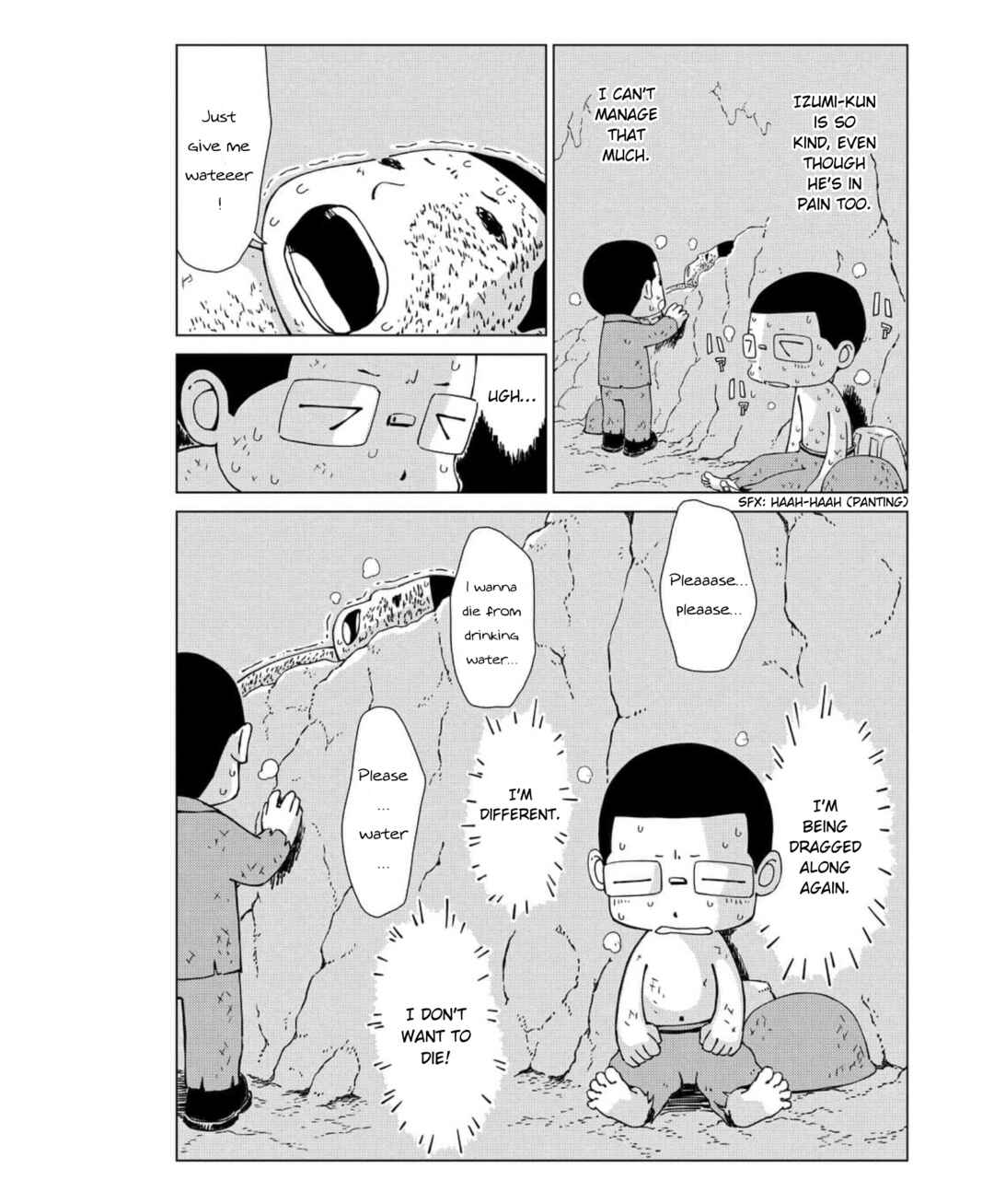 Peleliu: Guernica of Paradise Chapter 10 - Page 16