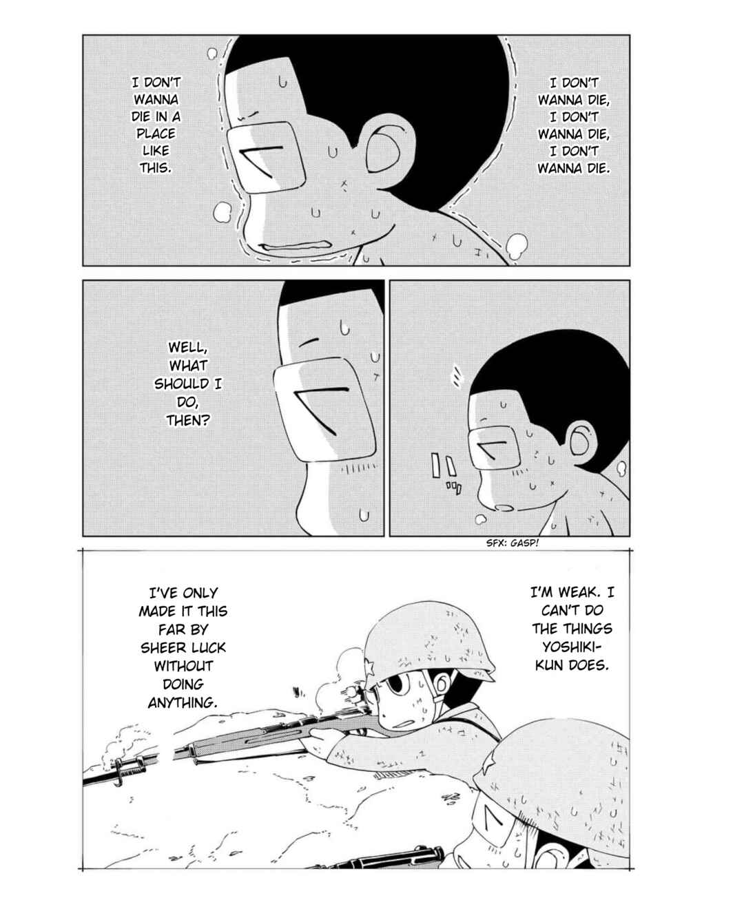 Peleliu: Guernica of Paradise Chapter 10 - Page 17